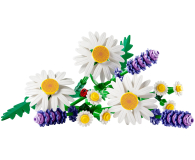 LEGO BOTANICALS 11508 Stokrotki - 1473412 - zdjęcie 3